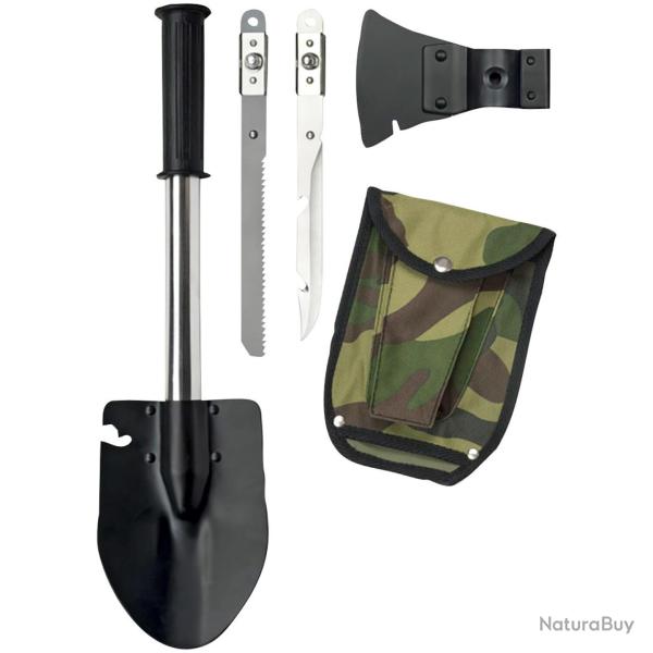 Pelle militaire multifonction