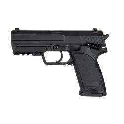 R&eacute;plique airsoft USP AEP Lipo Noir &Eacute;lectrique (Cyma)
