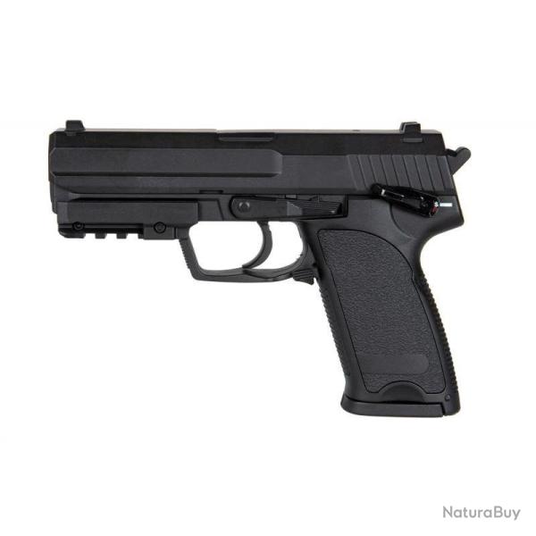 R�plique airsoft USP AEP Lipo Noir �lectrique (Cyma)