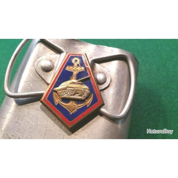 R�giment  Colonial de Chasseurs de Chars  A.Mardini rue St Augustin  1947