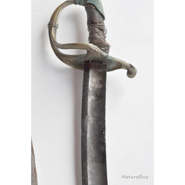 Sabre d'Officier - Mod�le 1821 - France