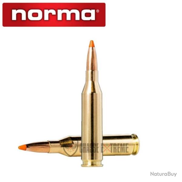 20 Munitions NORMA Cal 243 Win 76gr Tipstrike Varmint