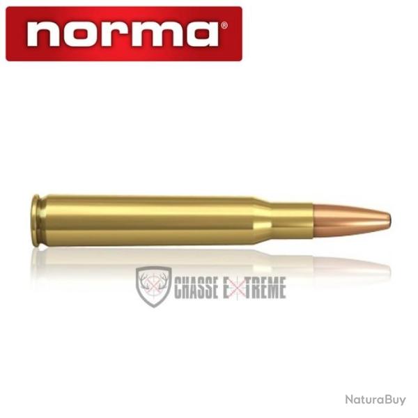 20 Munitions NORMA Cal 30-06-200 Gr Oryx