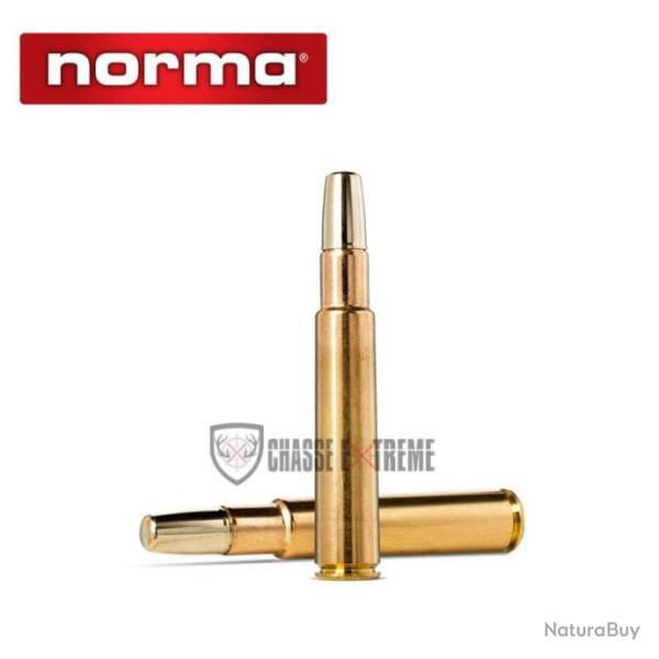 10 Munitions NORMA Solide Cal 416 Rigby 400gr