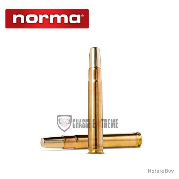 10 Munitions NORMA Solide Cal 416 Rem Mag 400gr