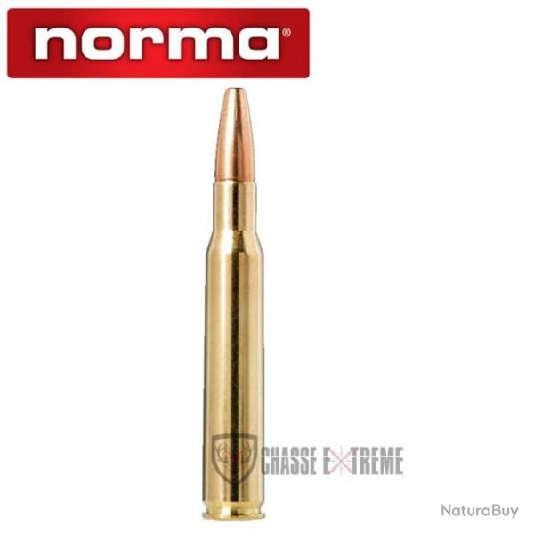 20 Munitions NORMA Cal 30-06-180gr Vulkan