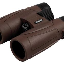 Urikan - paire de jumelles CHROMA 10x42 - marron - excellent rapport qualit&eacute; prix