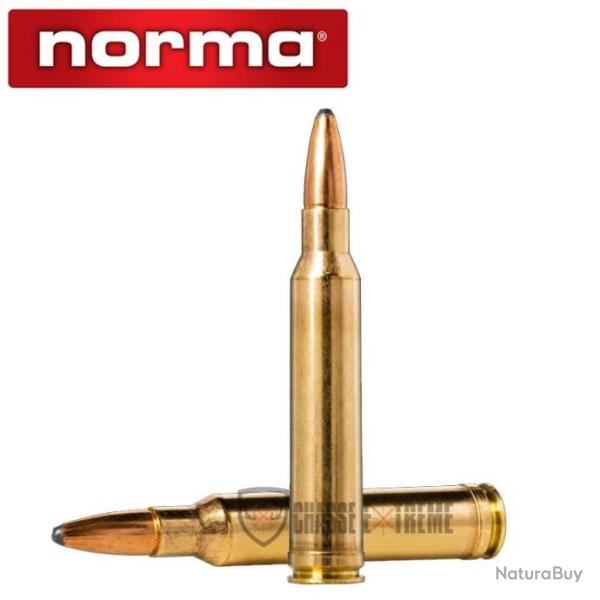 20 Munitions NORMA Cal 308 Norma Mag-180gr Oryx