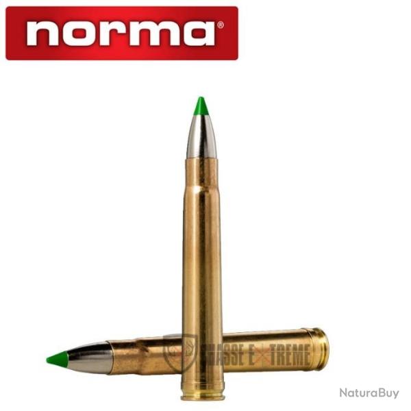 20 Munitions NORMA Cal 375 H&H Mag -250gr Ecostrike