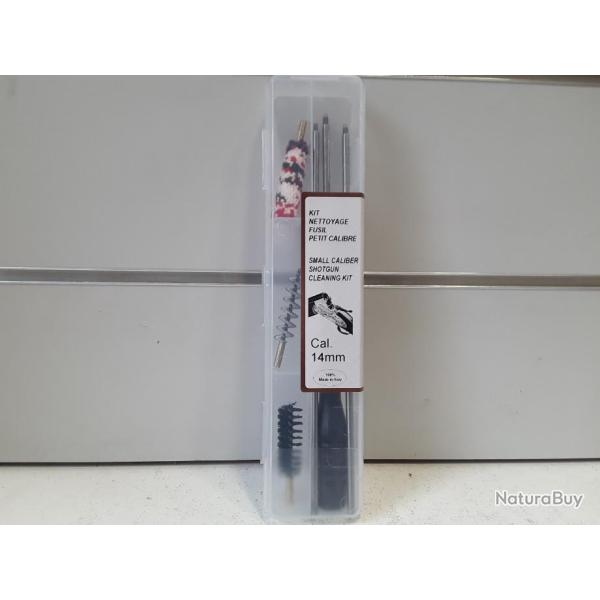 Kit de nettoyage cal.14mm