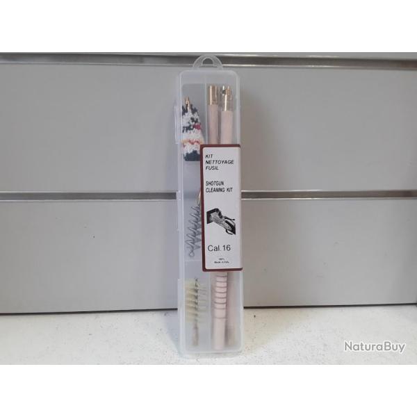 Kit de nettoyage cal.16