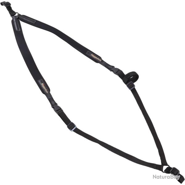 Bretelle pour arme et sac � dos (Couleur: noir)