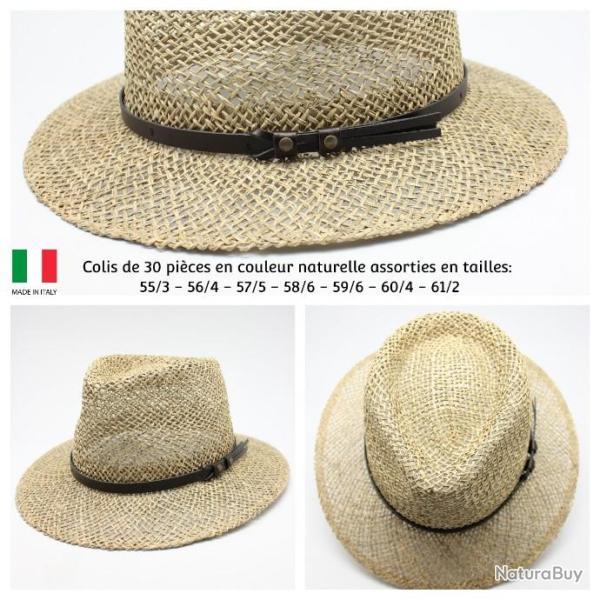 Chapeau de paille 12