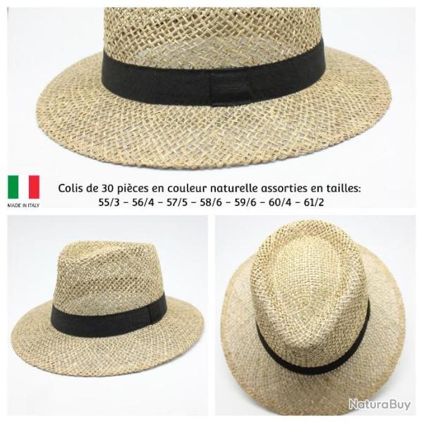 Chapeau de paille 13