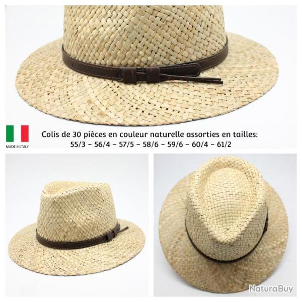 Chapeau de paille 14