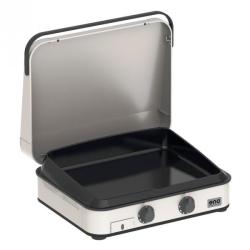 PLANCHA ENOSIGN 65 INOX AVEC COUVERCLE