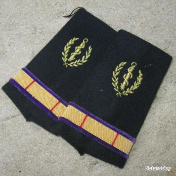 Passants d'epaule Sant�