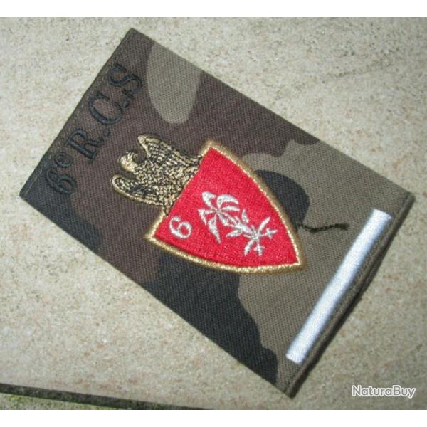 Passant d'epaule 6� R.C.S Camo