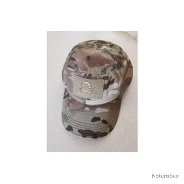 Casquette Ase Utra - Camo