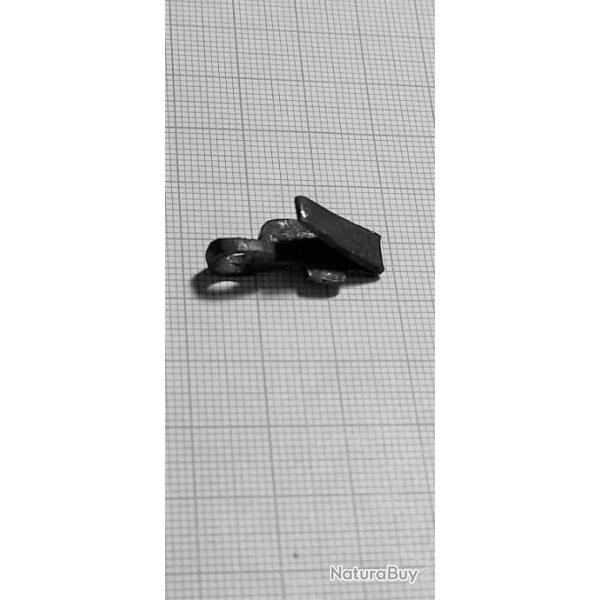 Ressort de d�tente � Percussion -Silex pour platine ou autres n�139 +- 25 mm