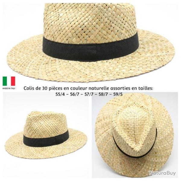 Chapeau de paille 16