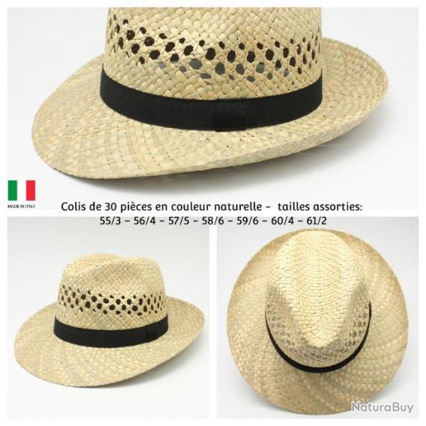 Chapeau de paille 17