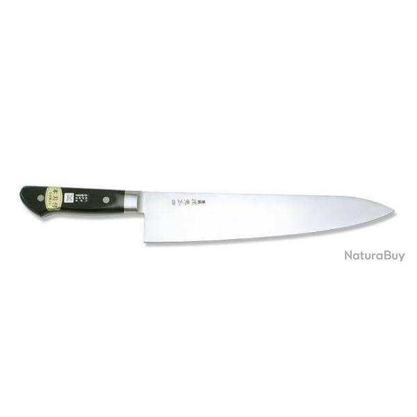 KC-704 - Couteau de chef japonais Kanetsune Gyutou Srie-M Minamoto Kanemasa