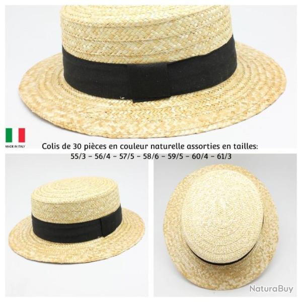 Chapeau de paille 18