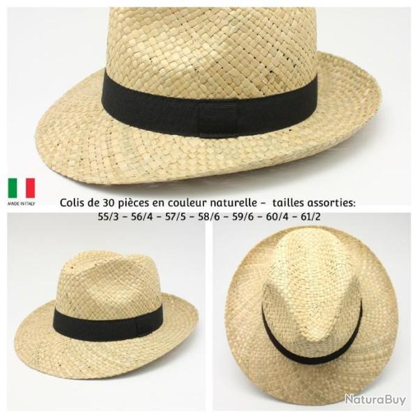 Chapeau de paille 20