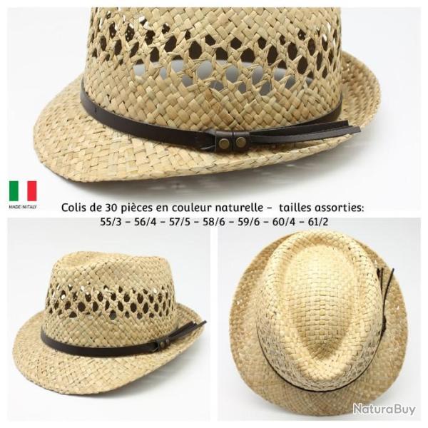 Chapeau de paille 21