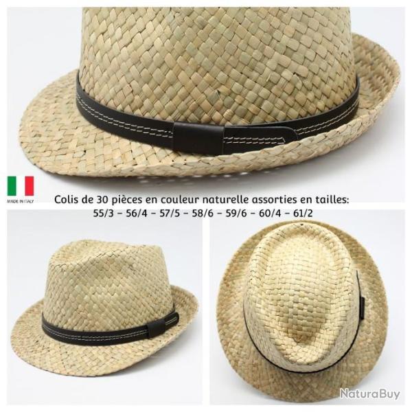 Chapeau de paille 22