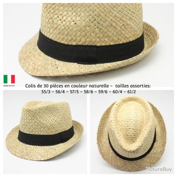 Chapeau de paille 23