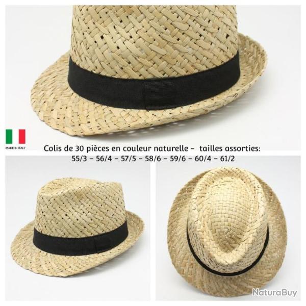 Chapeau de paille 24