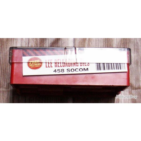 JEU D'OUTILS LEE 458 SOCOM