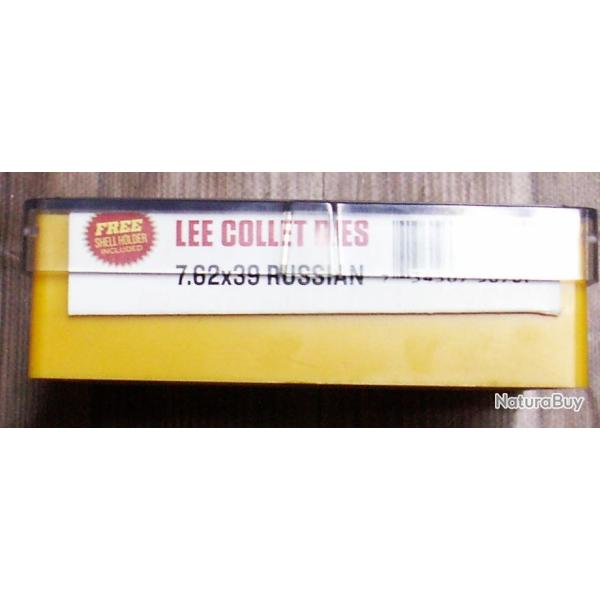 JEU D'OUTILS  LEE 7.62X39