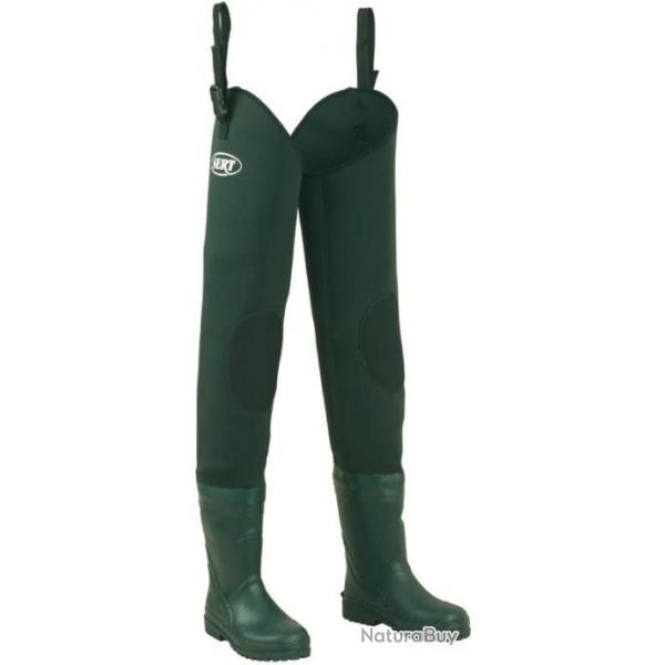 CUISSARDE NEOPRENE CRANTEE 46/47