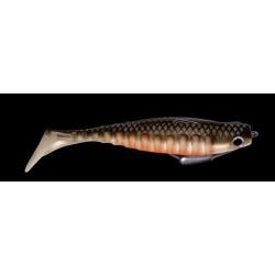 NEO SHALLOW 13CM 40GR MONTAGE TEXAN PAR 1 strange roach UV 135