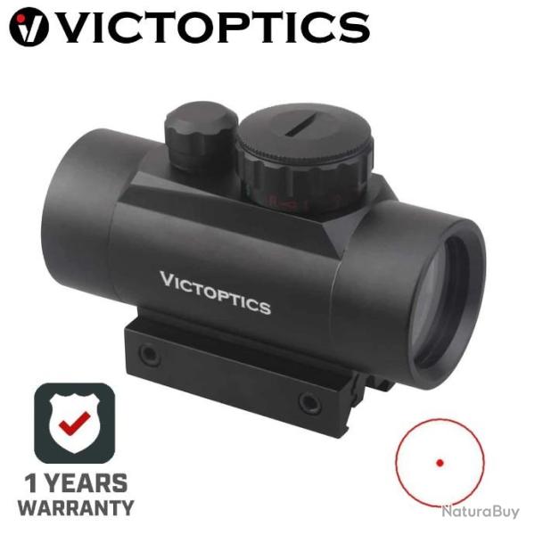 Victoptics vue de chasse tactique  5 niveaux, 1x35 points rouges LIVRAISON GRATUITE !!