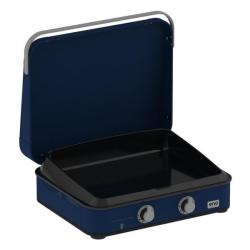 PLANCHA ENOSIGN 65 BLEU NAVY AVEC COUVERCLE