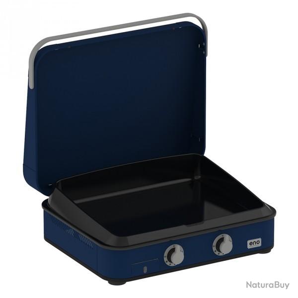 PLANCHA ENOSIGN 65 BLEU NAVY AVEC COUVERCLE