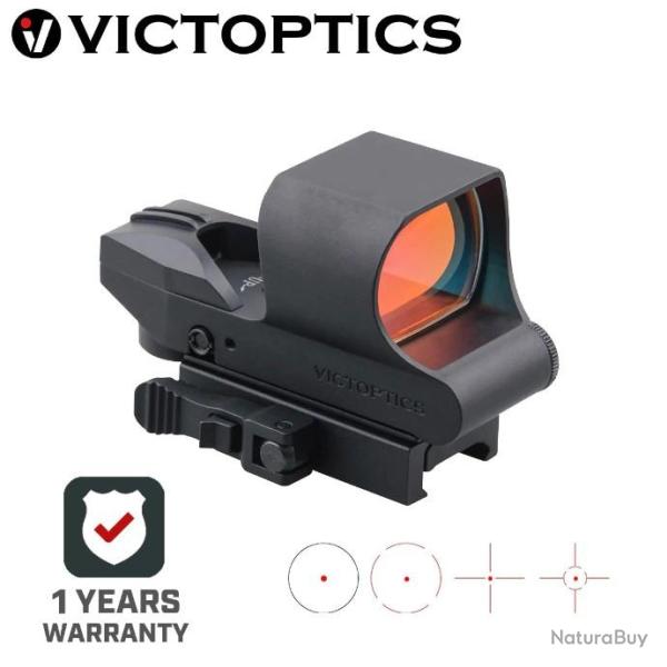 Victoptics 1x28x40 point rouge vue quatre rticule LIVRAISON GRATUITE !!