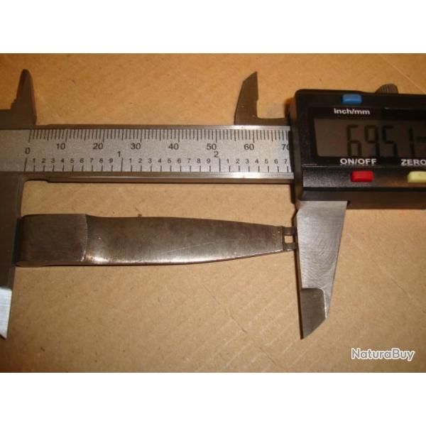 RESSORT PUISSANT POUR REVOLVER