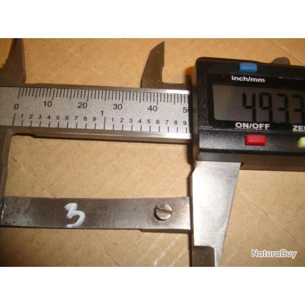 RESSORT DE HAUSSE N�3 A QUEUE D'ARRONDE