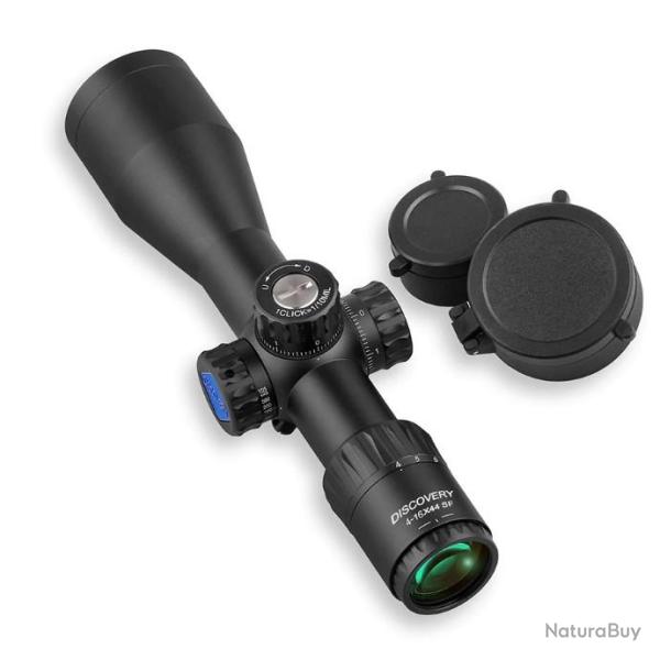 Discovery Compact Scope VT-3 4-16X44 SF  LIVRAISON GRATUITE !!