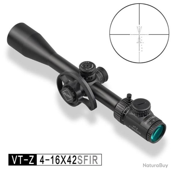 Discovery VT-Z 4-16X42 SFIR,LIVRAISON GRATUITE!!