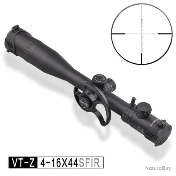 Discovery VT-Z 4-16X44 SFIR LIVRAISON GRATUITE !!