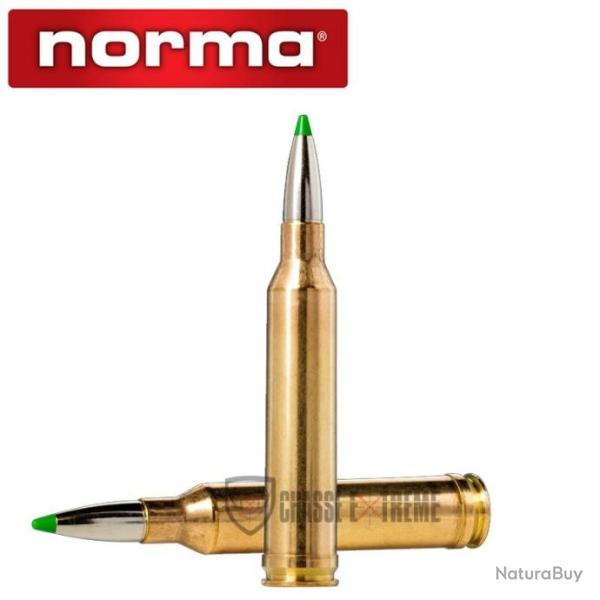 20 Munitions NORMA Cal 7mm-140gr Ecostrike