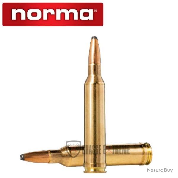 20 Munitions NORMA Cal 7mm-170gr Oryx