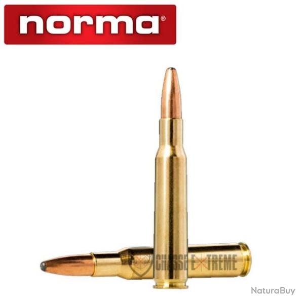 20 Munitions NORMA Cal 7x57-156gr Oryx