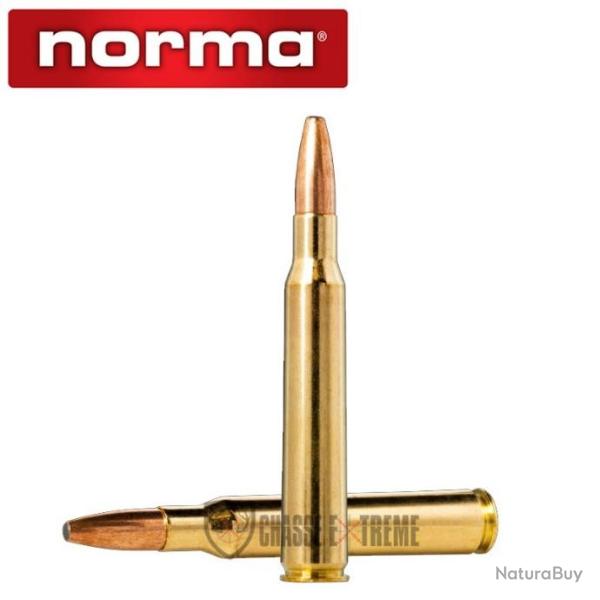 20 Munitions NORMA Cal 7x64-170gr Oryx